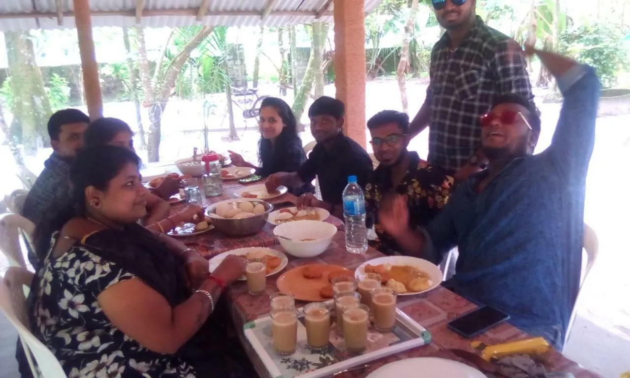 Marari Azhiyakathu Homestay Alappuzha