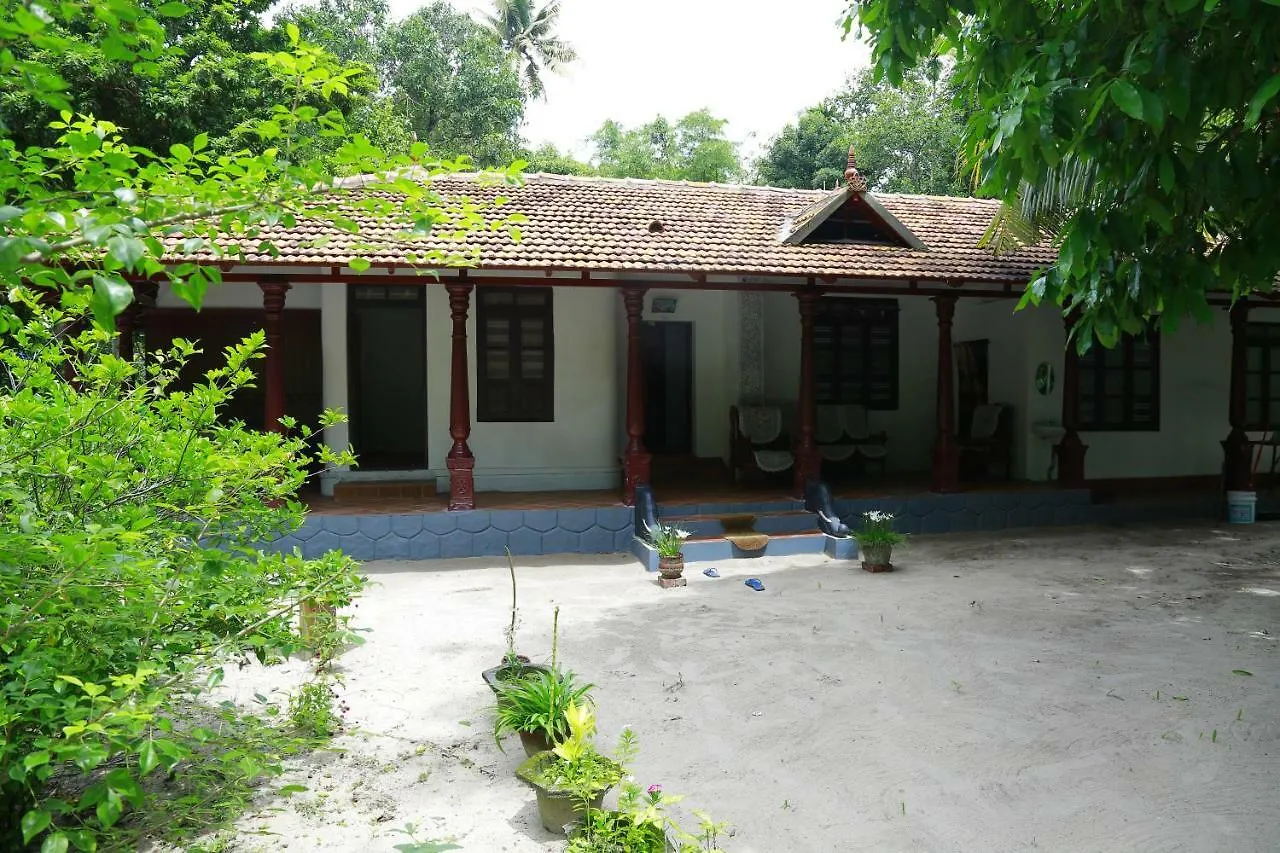 Marari Azhiyakathu Homestay Alappuzha India