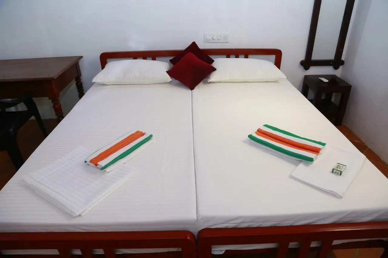 Marari Azhiyakathu Homestay Alappuzha