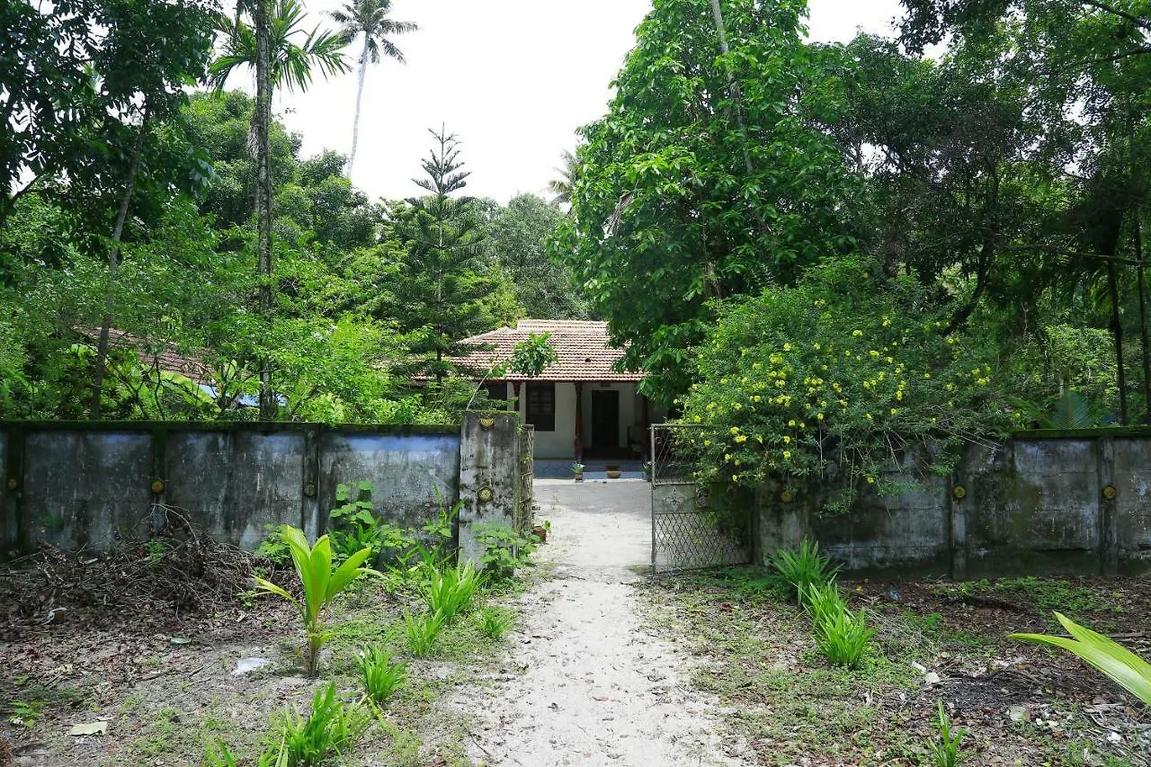 Marari Azhiyakathu Homestay Alappuzha