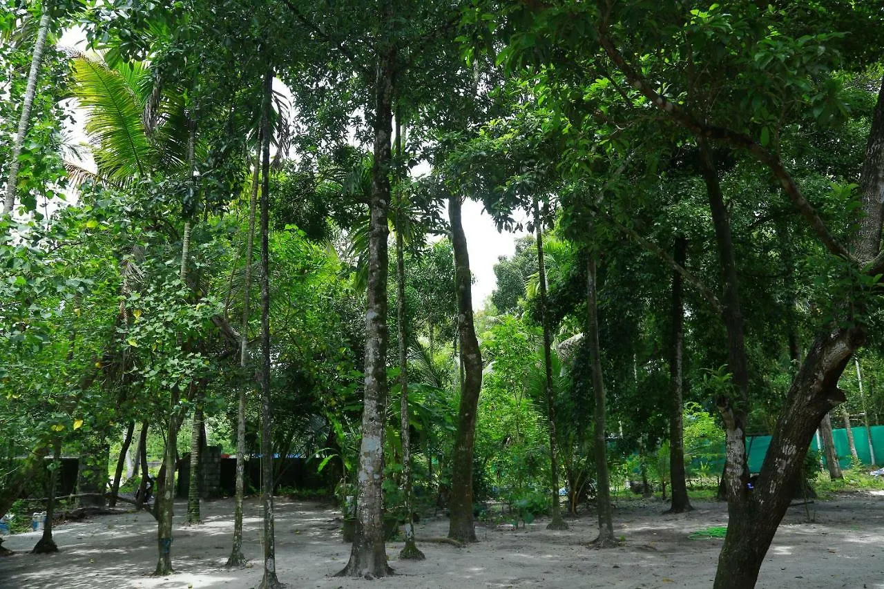 Marari Azhiyakathu Homestay Alappuzha