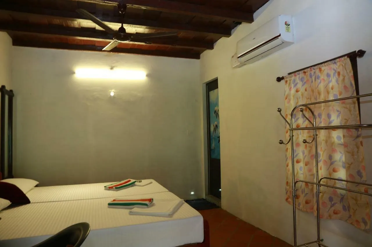 Marari Azhiyakathu Homestay Alappuzha 0*,  India